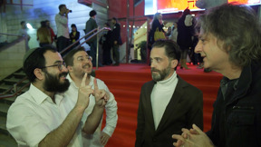 השקת הסדרה "מלאך משחית" עם מנדי ביתאן