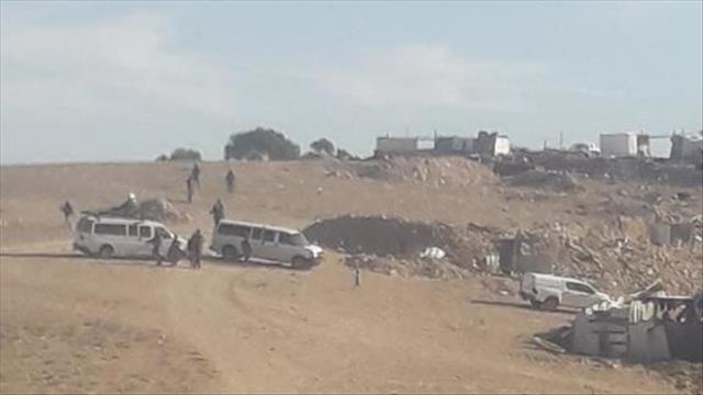 النقب تجريف נגב