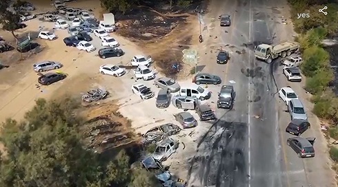 הגינויים האמריקנים נגד ההפגנות מחוץ לתערוכת ה"נובה" בניו יורק