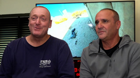 עובדי המים תחת אש: הפצצות חיזבאללה, האזעקות ורגעי הפחד - עד להשלמת המשימה