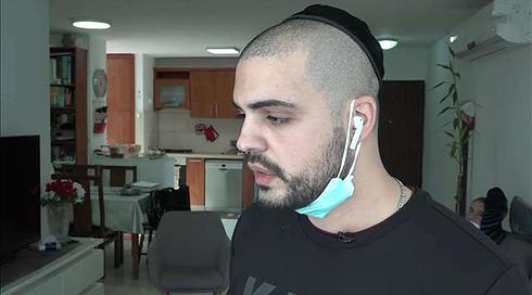 "היו לי חזיונות": ניסה לדקור חובש וזוכה בגלל התקף פסיכוטי