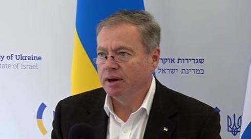 שיחת הנזיפה הסתיימה; קורניצ'וב הביע את אכזבתו מההימנעות של ישראל באו"ם