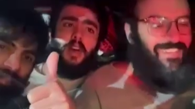 מחבלים אסירים עצורים מנהליים משוחררים שחרור 29.2.24