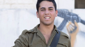 סמ"ר רותם סהר הדר שנפל בקרב בדרום רצועת עזה