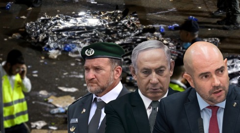 פרסום ראשון: נתניהו יודיע על ועדת שרים ליישום דוח אסון מירון