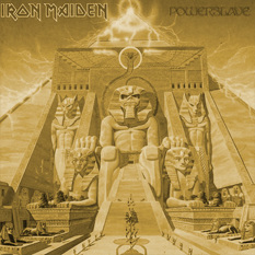 Iron Maiden - Powerslave