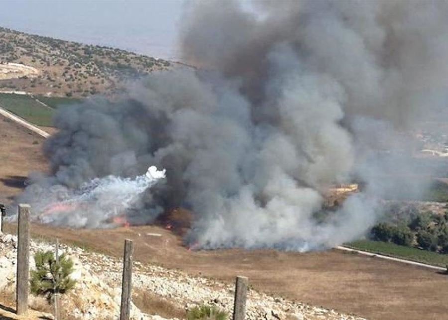 התקרית בגבול לבנון