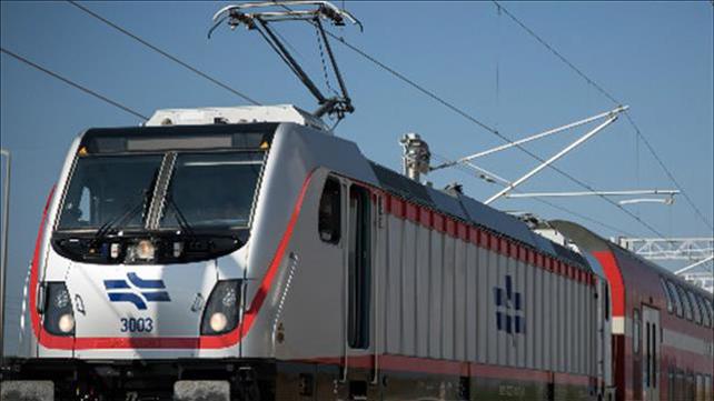 רכבת ישראל