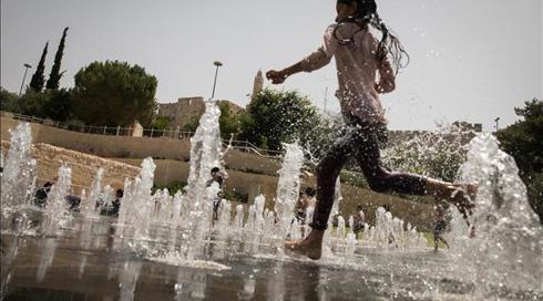 התחזית: תמו ימי החסד של השבוע - שוב הכבדה בעומס החום