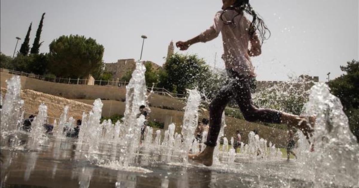 התחזית: תמו ימי החסד - שוב הכבדה בחום