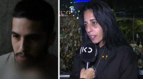 עינב צנגאוקר דורשת להיכנס למשכן הכנסת: "ההנהגה מבזה את סמל השלטון"