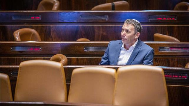 מתן כהנא בכנסת, יוני 2022