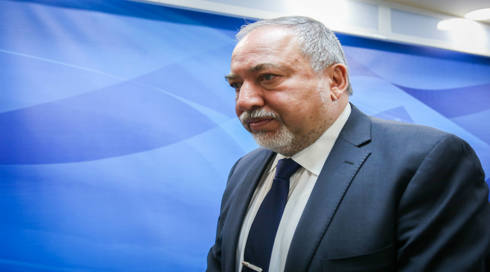ליברמן על המגעים עם חמאס: "אין פריצת דרך משמעותית"