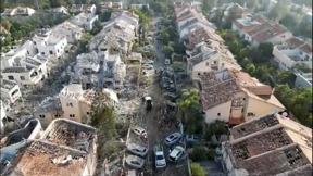 ההרס מנפילות הטילים האיראניים, חילוץ התושבים - וגבורת כוחות ההצלה