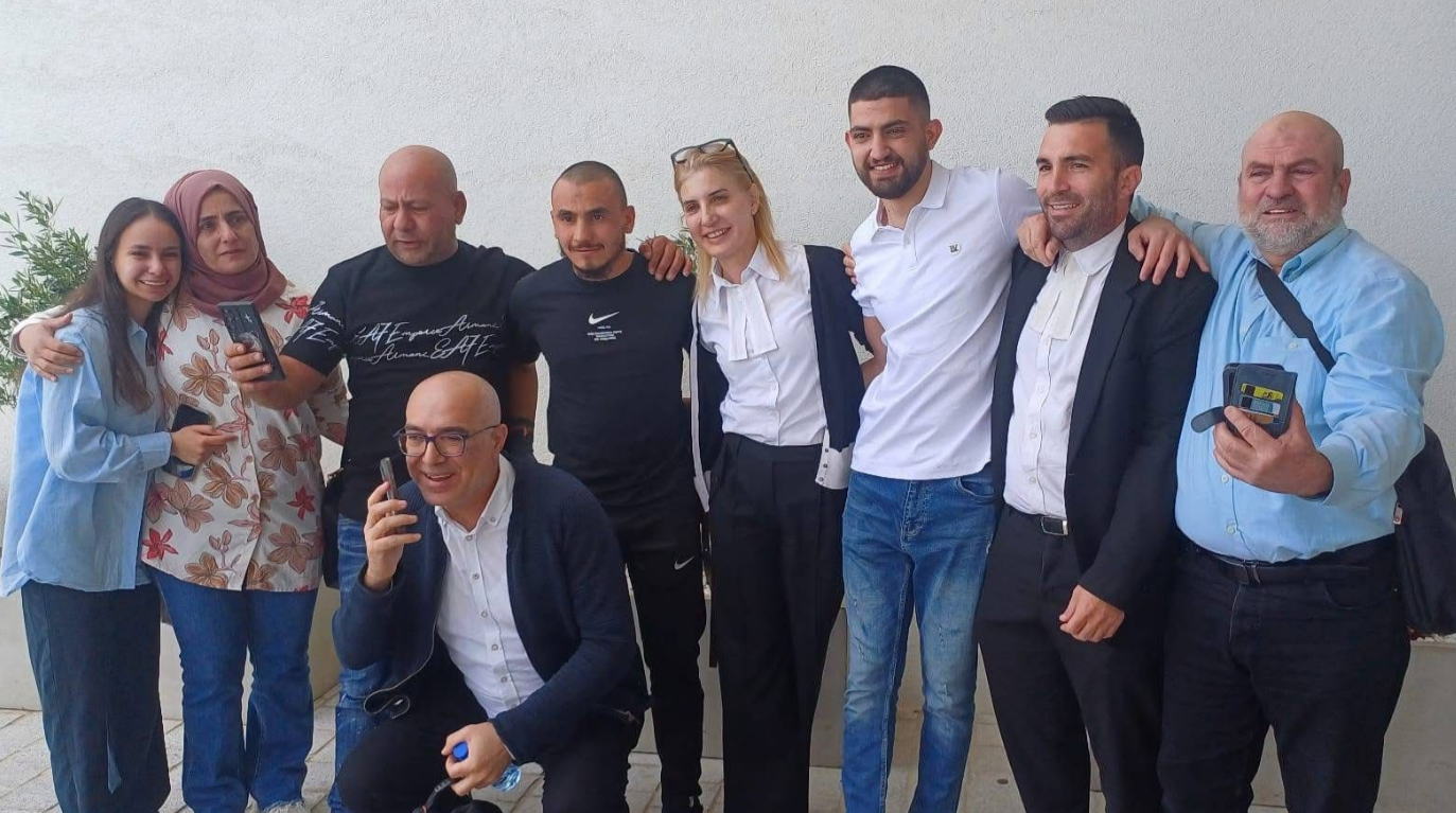 הישראלים תושבי מג'ד אל כרום שהואשמו באונס תיירת בקפריסין וזוכו
