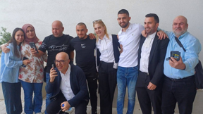 הישראלים תושבי מג'ד אל כרום שהואשמו באונס תיירת בקפריסין וזוכו