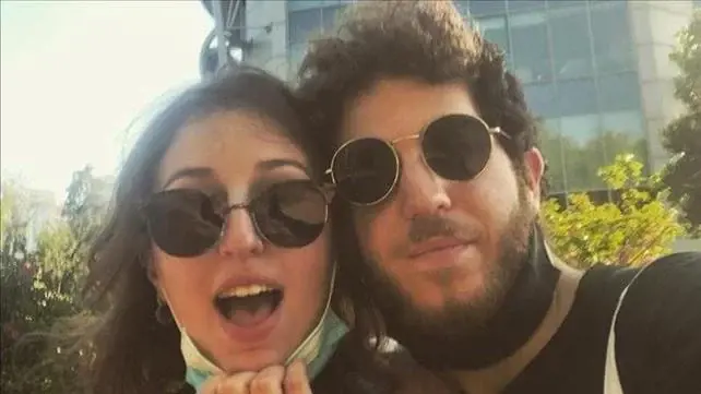 מאיה וישניאק ועמית אלמוג
