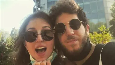 מאיה וישניאק ועמית אלמוג