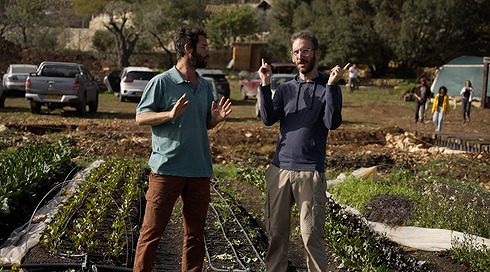 יודע חקלאי פיקח: החקלאים של היום מזדקנים - יהיו מי שיחליפו אותם?