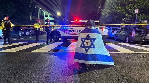 שני עובדי שגרירות ישראל נרצחו בפיגוע ירי בוושינגטון