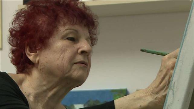 מצוקת הקשישים – נופר משה