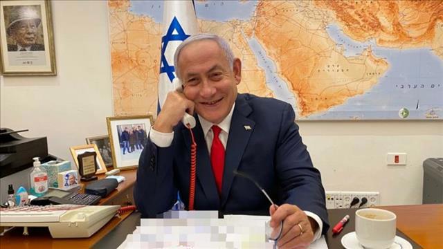 נתניהו ראש הממשלה