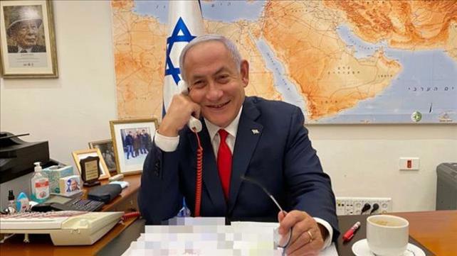 נתניהו ראש הממשלה