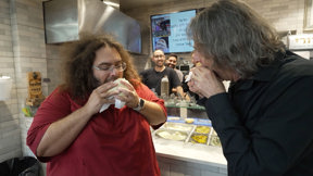 חגיגות יום הפלאפל