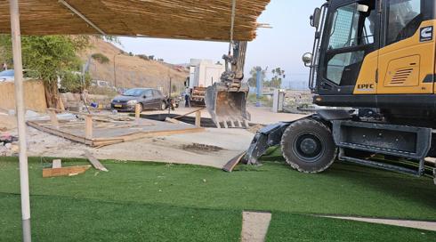 בעקבות תחקיר הזמן הירוק: חוף נוסף בכינרת נפתח לציבור