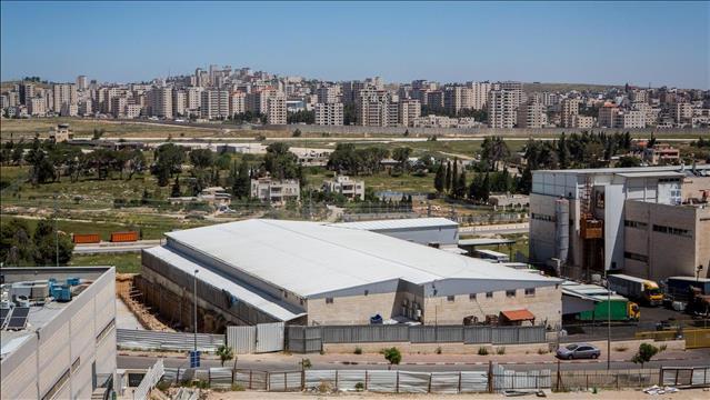 אזור התעשייה בעטרות, 2015