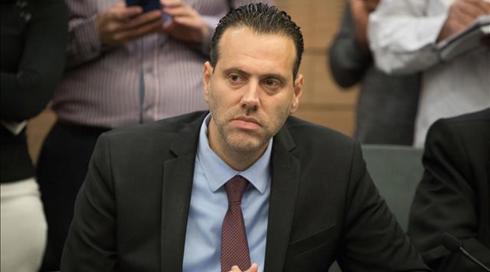 עבר בקריאה טרומית: 65 ח"כים הצביעו בעד פיזור הכנסת