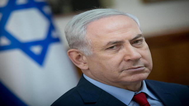 ראש הממשלה נתניהו