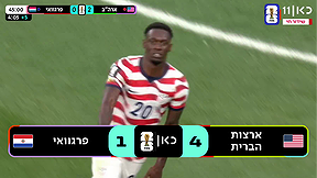 תקציר | ארצות הברית נגד פרגוואי