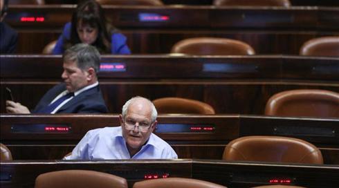 מליאת הכנסת אישרה: ח"כ כץ יזכה לחסינות בפני דין פלילי