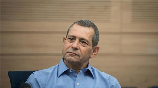 נדב ארגמן, ראש השב"כ