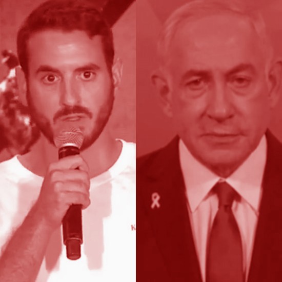 בין שמריז לנתניהו: מחשבות על טקסי הזיכרון