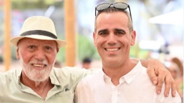 דני ועמרי מירן