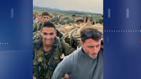 נועם ויהלי נפלו ברפיח - אלפים ליוו אותם בדרכם האחרונה