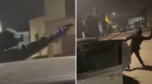 המשטרה פתחה בחקירת הירי והשלכת הרימון בטמרה