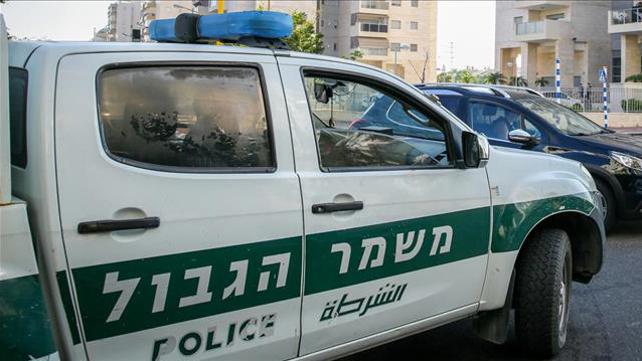 רכב מג"ב