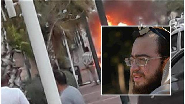 פנחס מנחם פשוזמן - הרוג באשדוד