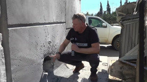 עשרות רקטות נורו לצפון - אדם נפצע באורח אנוש בקיבוץ דן