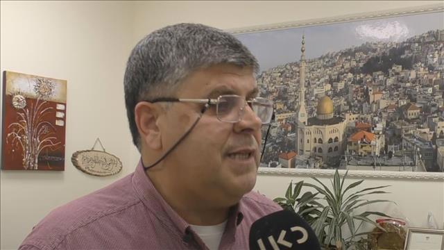 ראש עיריית אום אל פחם