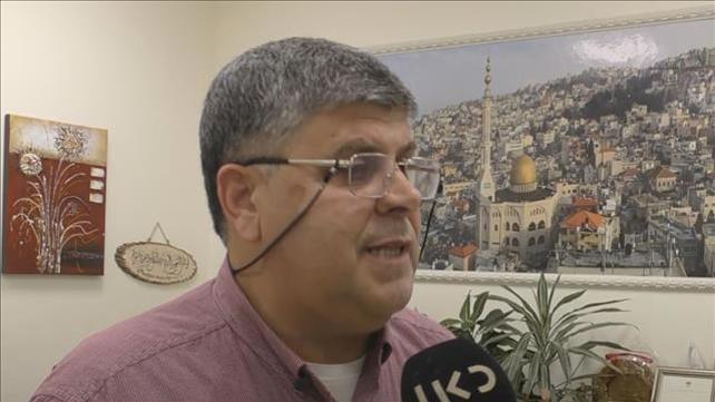 ראש עיריית אום אל פחם