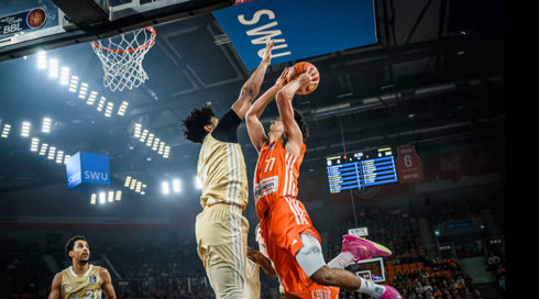 גאווה ישראלית כפולה ב-NBA