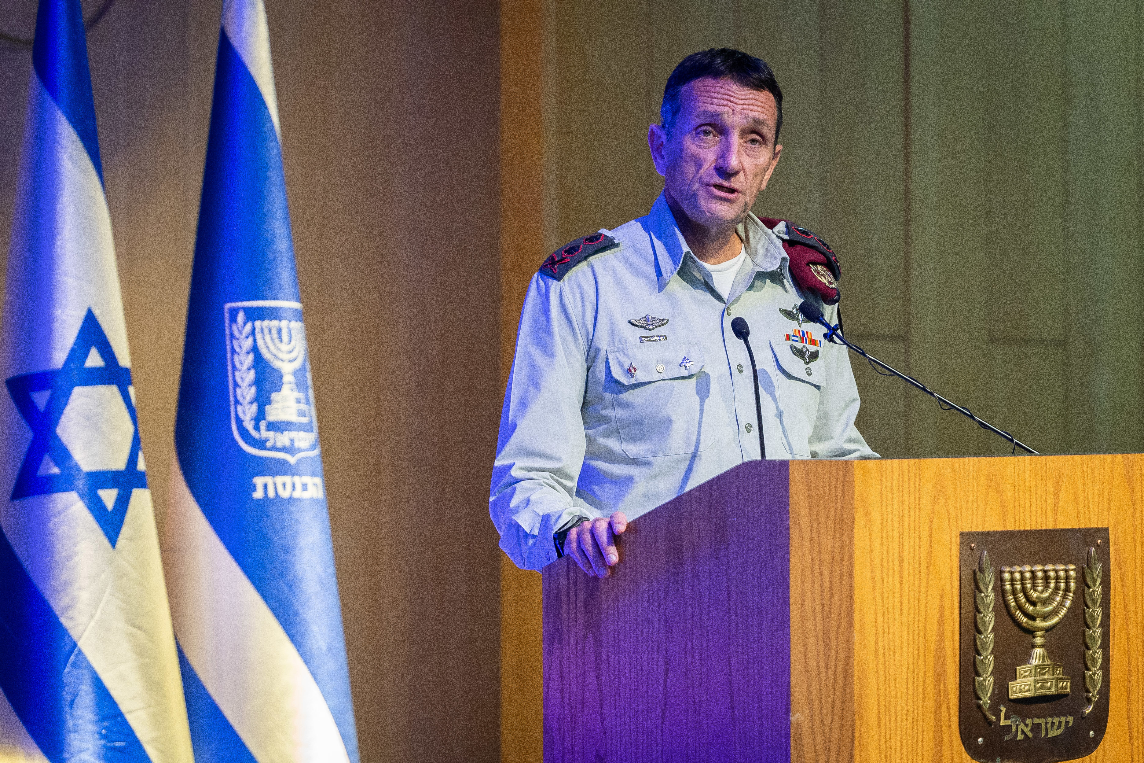 הרמטכ"ל הרצי הלוי