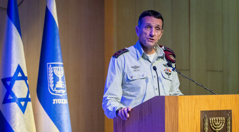 מח"טים באיו"ש לרמטכ"ל: הפשיעה הלאומנית מסיטה כוחות מטיפול בטרור פלסטיני