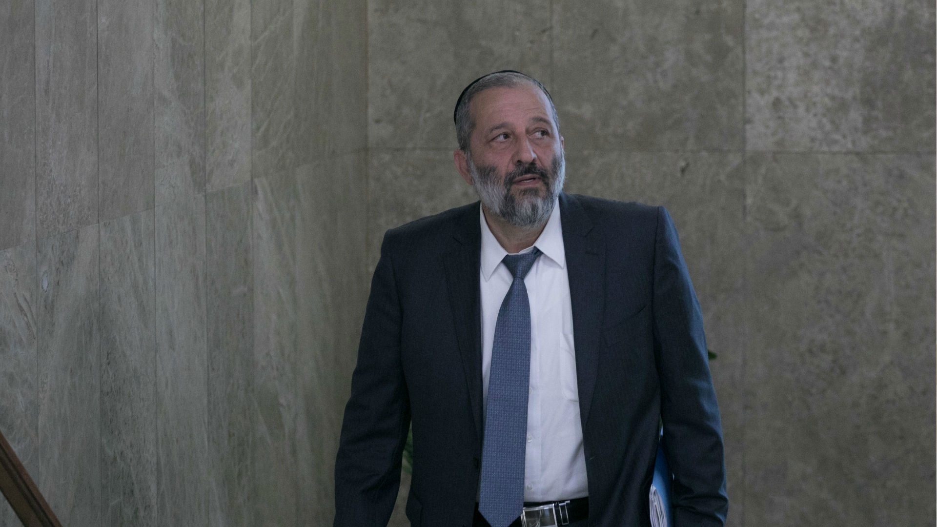 שר הפנים, אריה דרעי