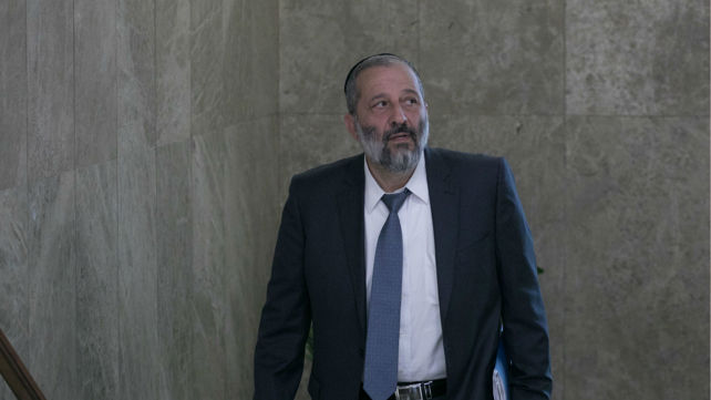 שר הפנים, אריה דרעי