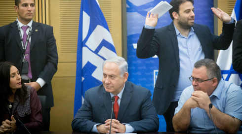 הכנסת אישרה את חוק המלצות המשטרה בקריאה ראשונה